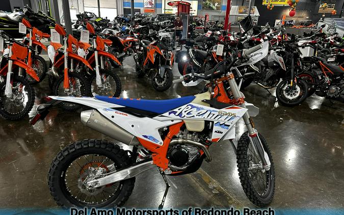 2024 KTM 500 EXC-F SIX DAYS