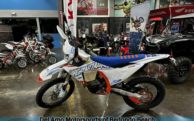 2024 KTM 500 EXC-F SIX DAYS