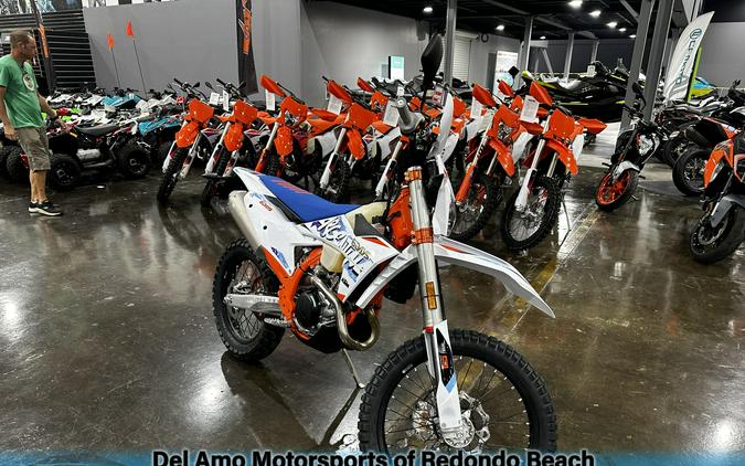 2024 KTM 500 EXC-F SIX DAYS