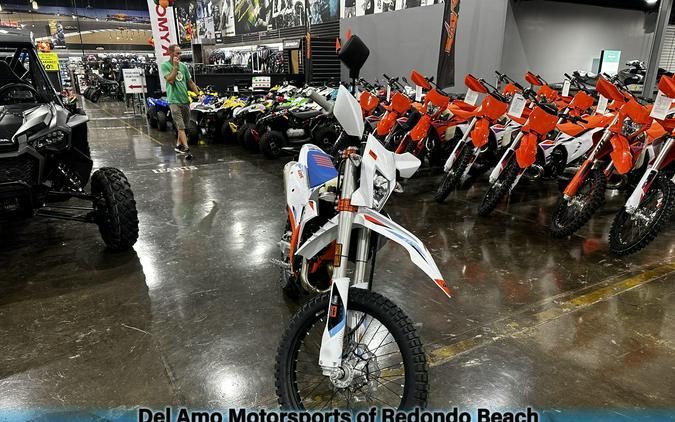 2024 KTM 500 EXC-F SIX DAYS