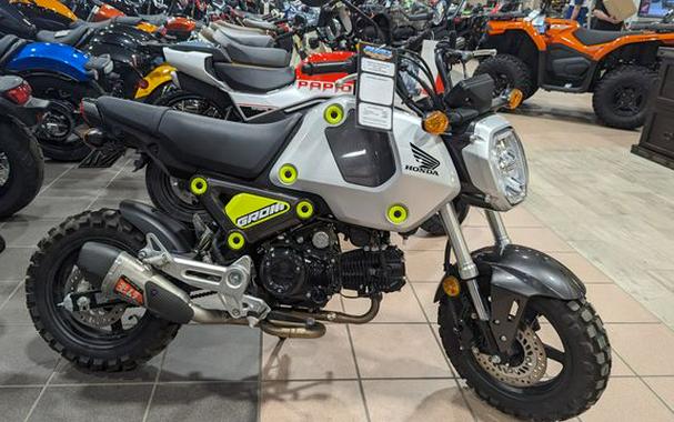 Used 2023 HONDA GROM BASE