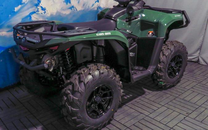 2024 Can-Am® Outlander Pro XU HD5