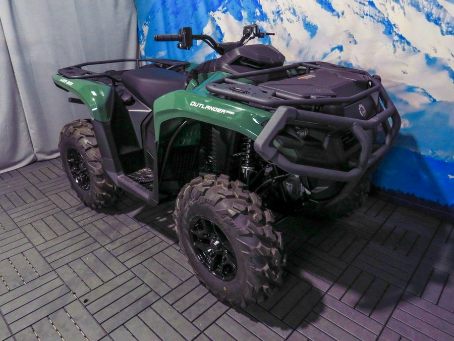 2024 Can-Am® Outlander Pro XU HD5