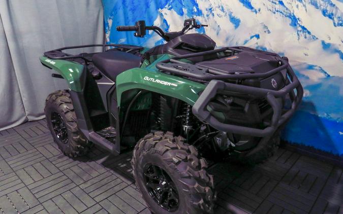 2024 Can-Am® Outlander Pro XU HD5