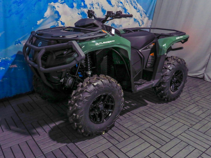 2024 Can-Am® Outlander Pro XU HD5