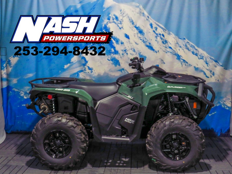 2024 Can-Am® Outlander Pro XU HD5