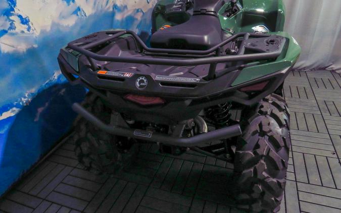 2024 Can-Am® Outlander Pro XU HD5