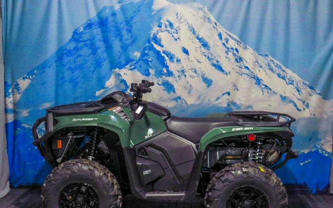 2024 Can-Am® Outlander Pro XU HD5