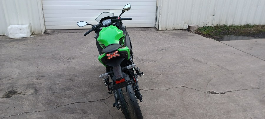 2024 Kawasaki Ninja® 650 ABS KRT Edition