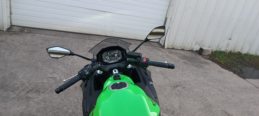 2024 Kawasaki Ninja® 650 ABS KRT Edition