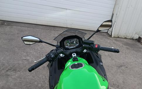 2024 Kawasaki Ninja® 650 ABS KRT Edition