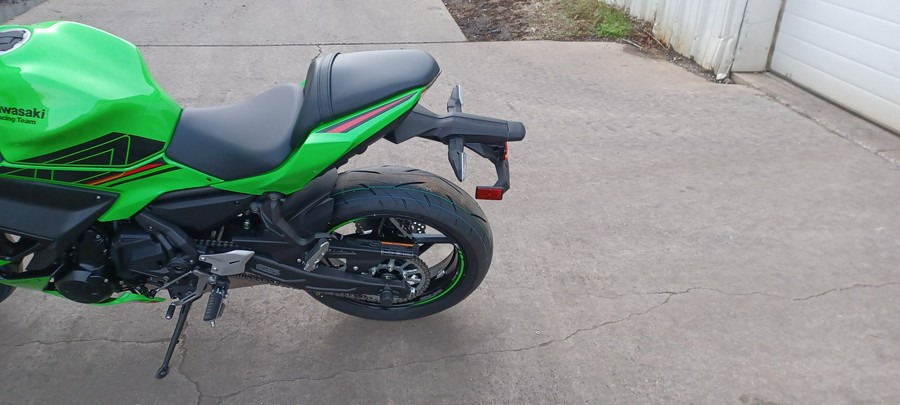 2024 Kawasaki Ninja® 650 ABS KRT Edition