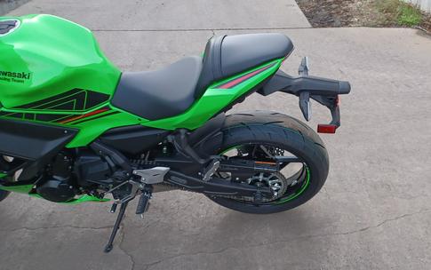 2024 Kawasaki Ninja® 650 ABS KRT Edition