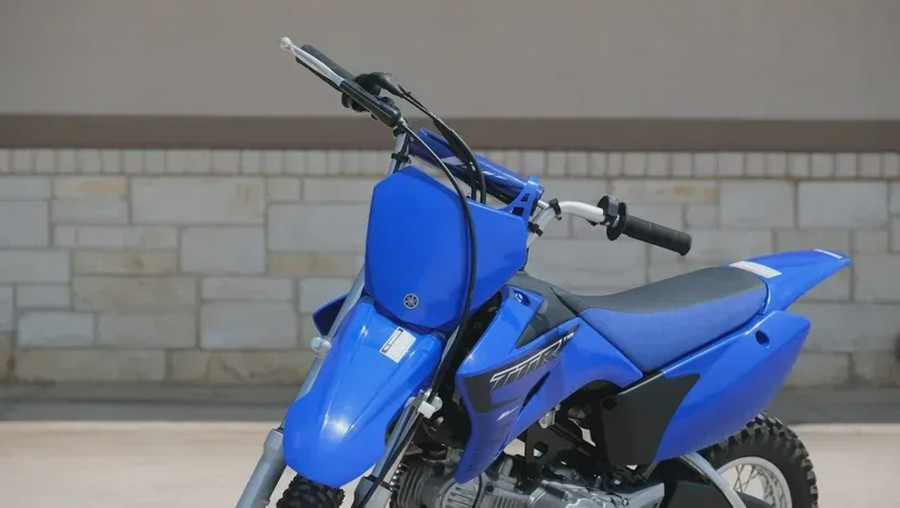 New 2024 YAMAHA TTR110E TEAM BLUE