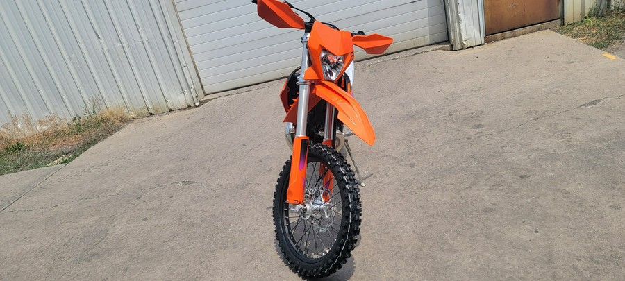 2024 KTM XC 250 W