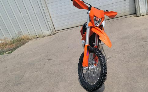 2024 KTM XC 250 W