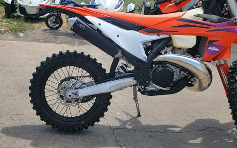 2024 KTM XC-W Lineup Test [300, 250, and 150 Reviewed]