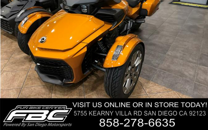 2024 Can-Am™ Spyder F3 Limited Special Series