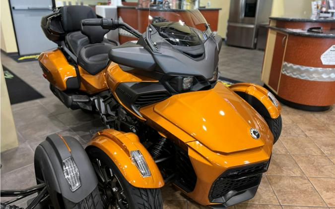 2024 Can-Am™ Spyder F3 Limited Special Series