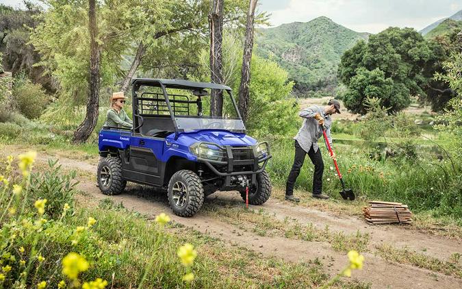 2025 Kawasaki MULE PRO-MX LE