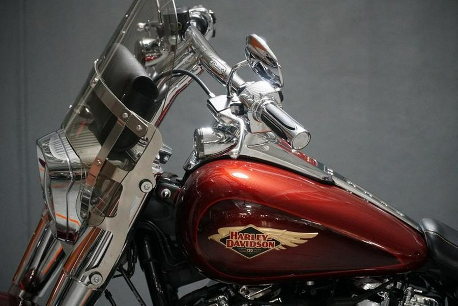 2023 Harley-Davidson® FLFBSANV - Fat Boy® 114 Anniversary Edition