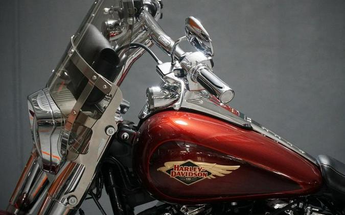 2023 Harley-Davidson® FLFBSANV - Fat Boy® 114 Anniversary Edition