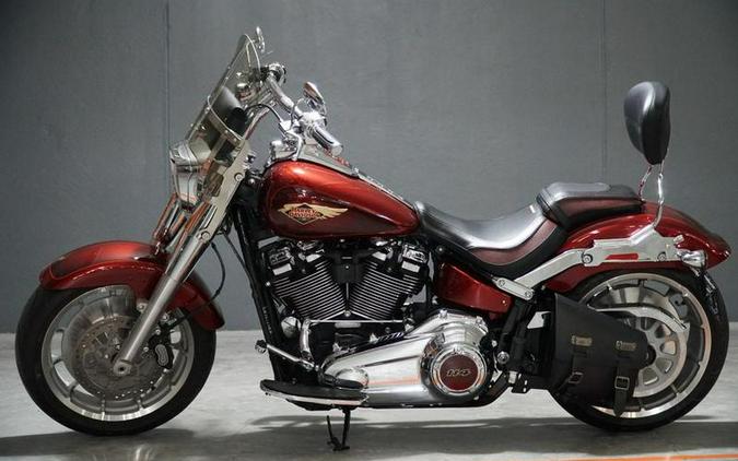 2023 Harley-Davidson® FLFBSANV - Fat Boy® 114 Anniversary Edition