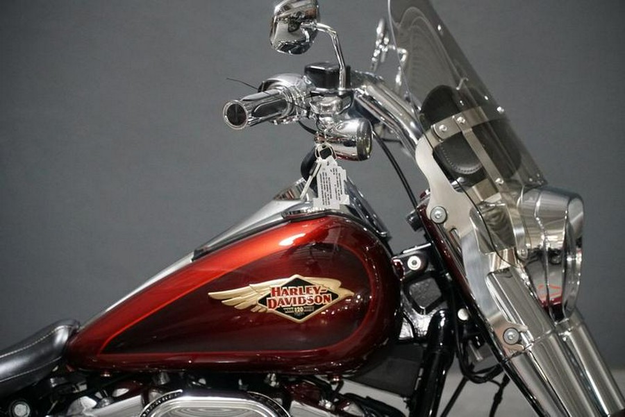 2023 Harley-Davidson® FLFBSANV - Fat Boy® 114 Anniversary Edition