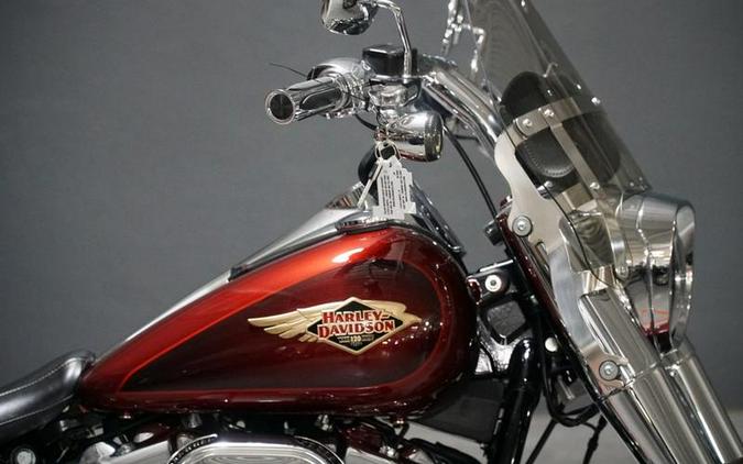 2023 Harley-Davidson® FLFBSANV - Fat Boy® 114 Anniversary Edition