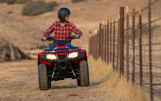 2023 Honda FourTrax Recon ES