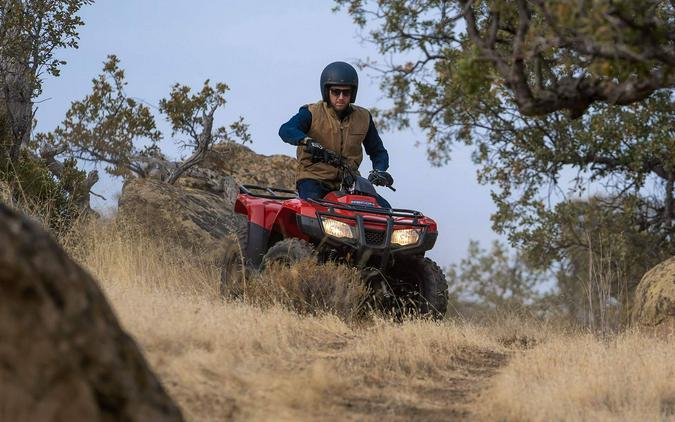 2023 Honda FourTrax Recon ES