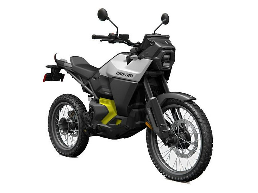 2025 Can-Am® Origin White