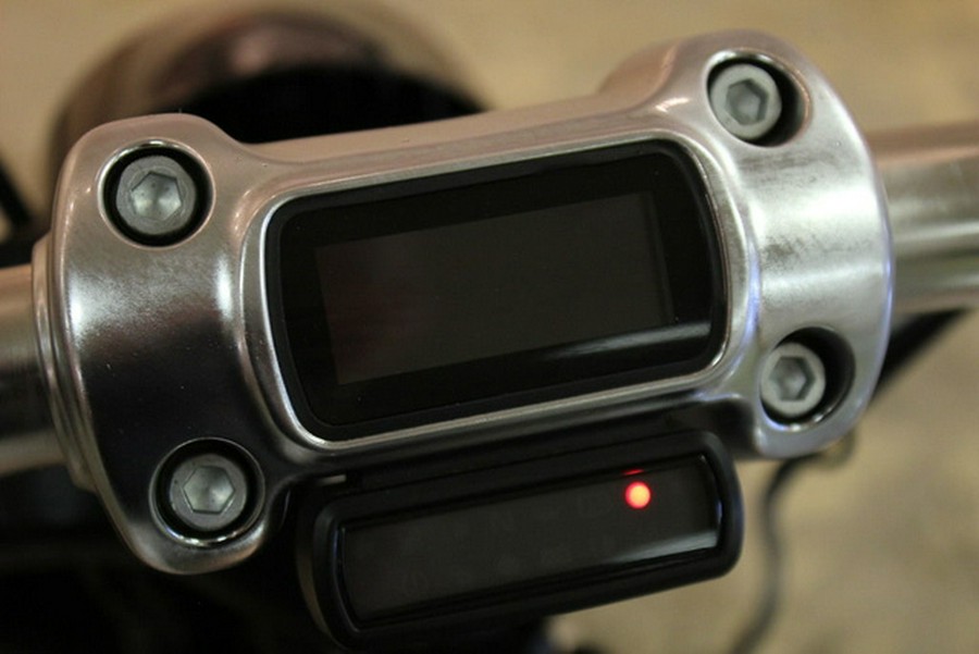 2024 Harley-Davidson Softail FXBR - Breakout