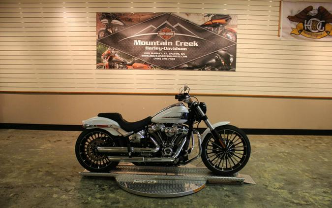2024 Harley-Davidson Softail FXBR - Breakout