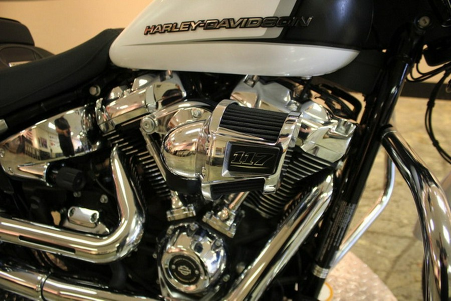 2024 Harley-Davidson Softail FXBR - Breakout