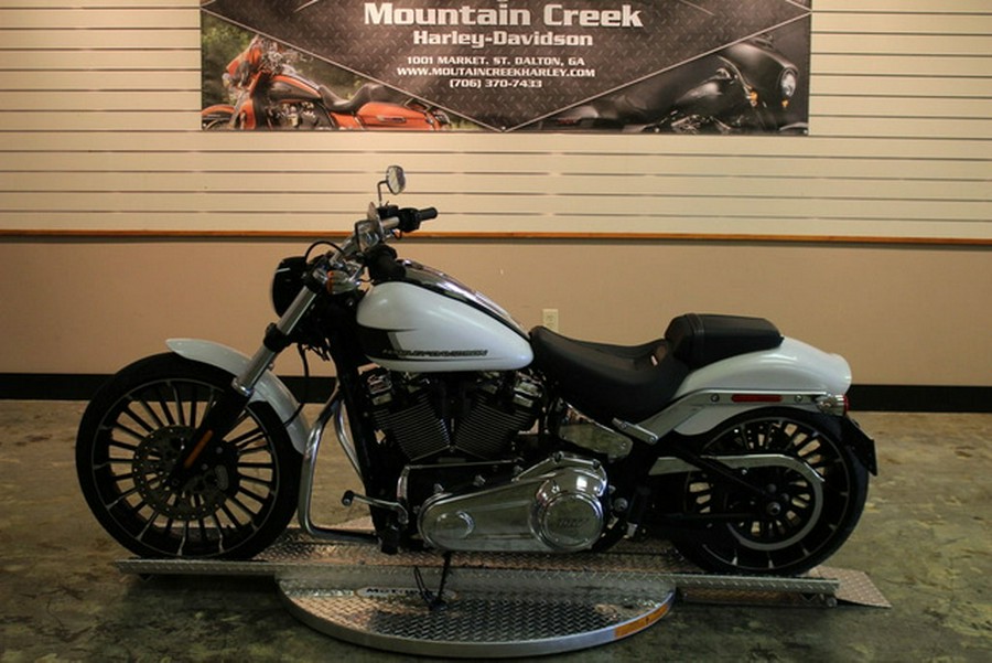 2024 Harley-Davidson Softail FXBR - Breakout