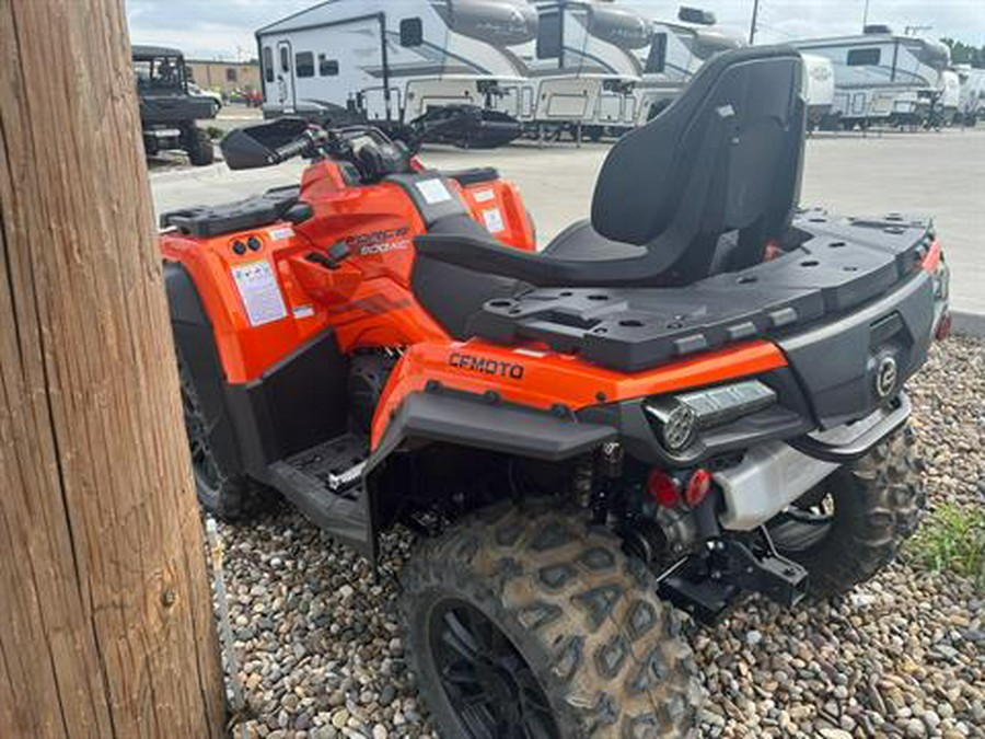 2024 CFMOTO CForce 800 XC EPS