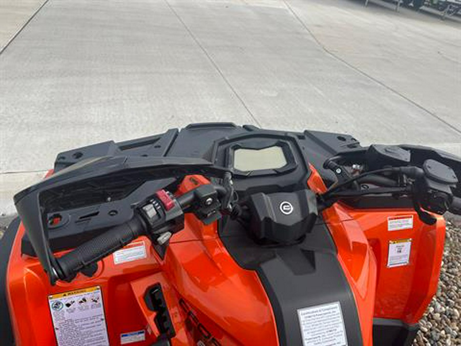 2024 CFMOTO CForce 800 XC EPS