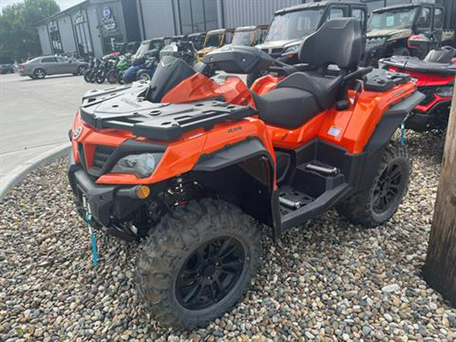 2024 CFMOTO CForce 800 XC EPS