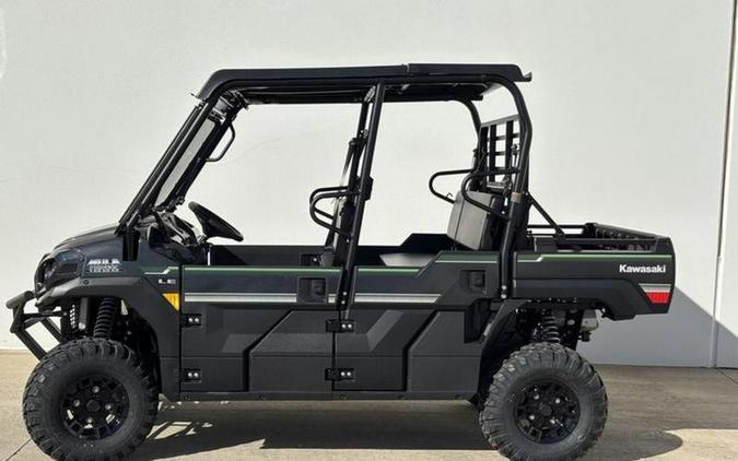 2026 Kawasaki Mule PRO-FXT™ 1000 LE