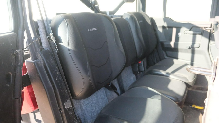 2024 CAN-AM SSV DEF MAX LTD 65 HD10 RD 24 LIMITED HD10