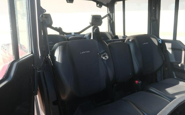 2024 CAN-AM SSV DEF MAX LTD 65 HD10 RD 24 LIMITED HD10