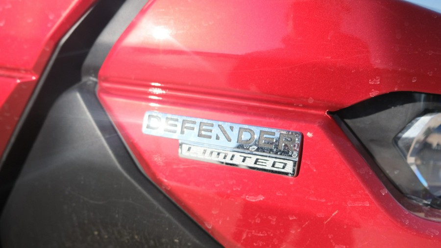 2024 CAN-AM SSV DEF MAX LTD 65 HD10 RD 24 LIMITED HD10