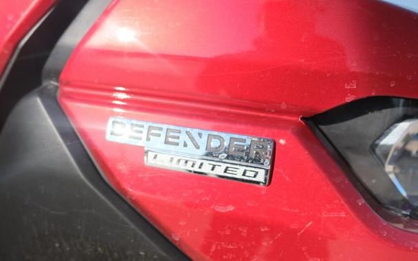 2024 CAN-AM SSV DEF MAX LTD 65 HD10 RD 24 LIMITED HD10