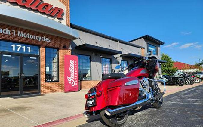 2025 Indian Motorcycle Challenger® Limited 112