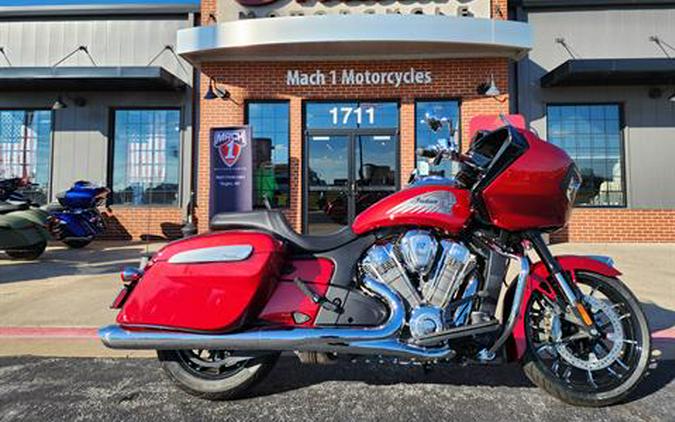 2025 Indian Motorcycle Challenger® Limited 112