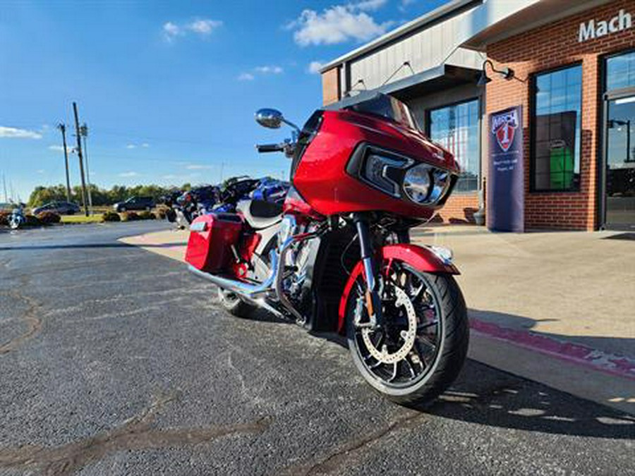 2025 Indian Motorcycle Challenger® Limited 112