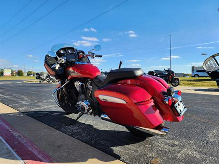 2025 Indian Motorcycle Challenger® Limited 112