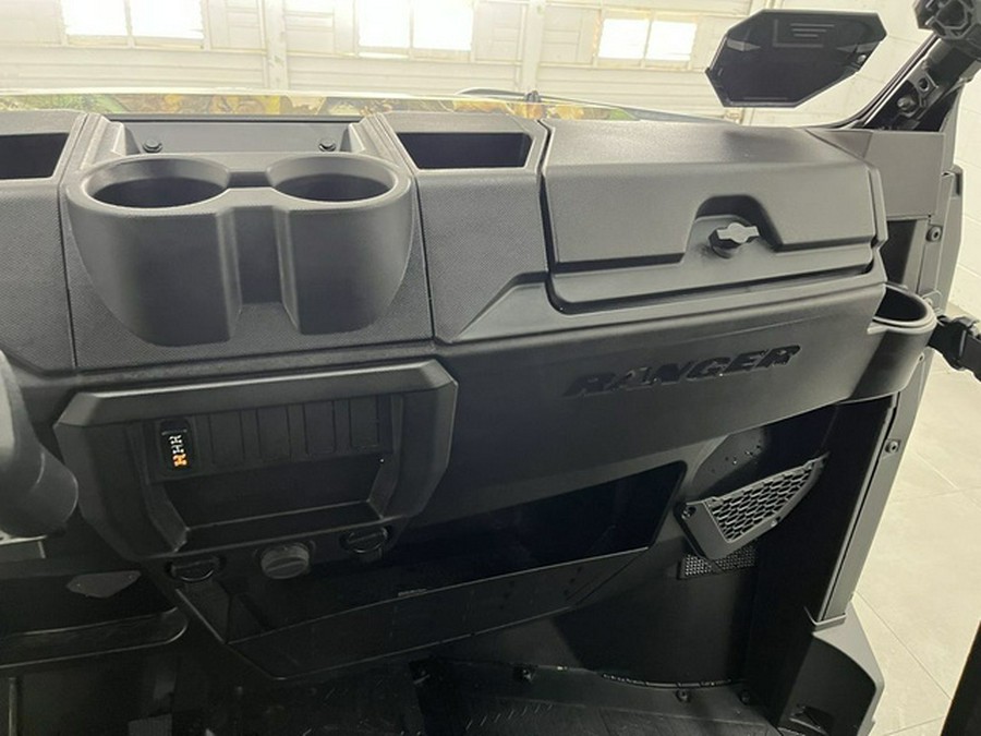 2026 Polaris Ranger Crew 1000 Premium Polaris Pursuit Camo