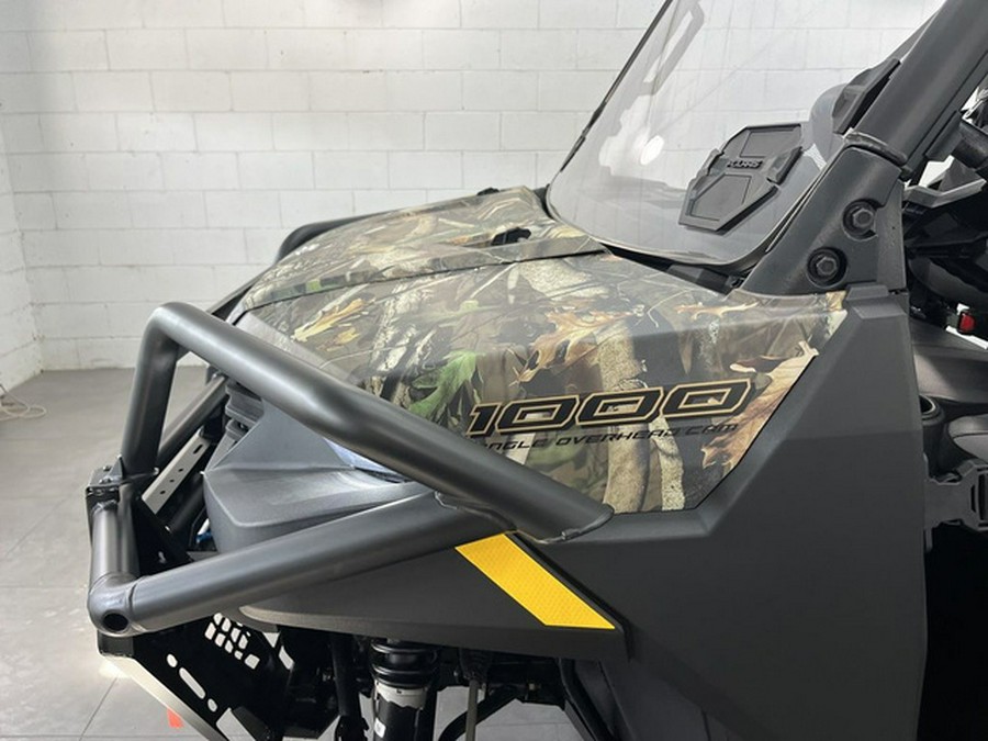 2026 Polaris Ranger Crew 1000 Premium Polaris Pursuit Camo
